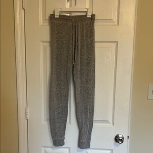 American Eagle Ahh-mazingly Soft Grey Joggers
